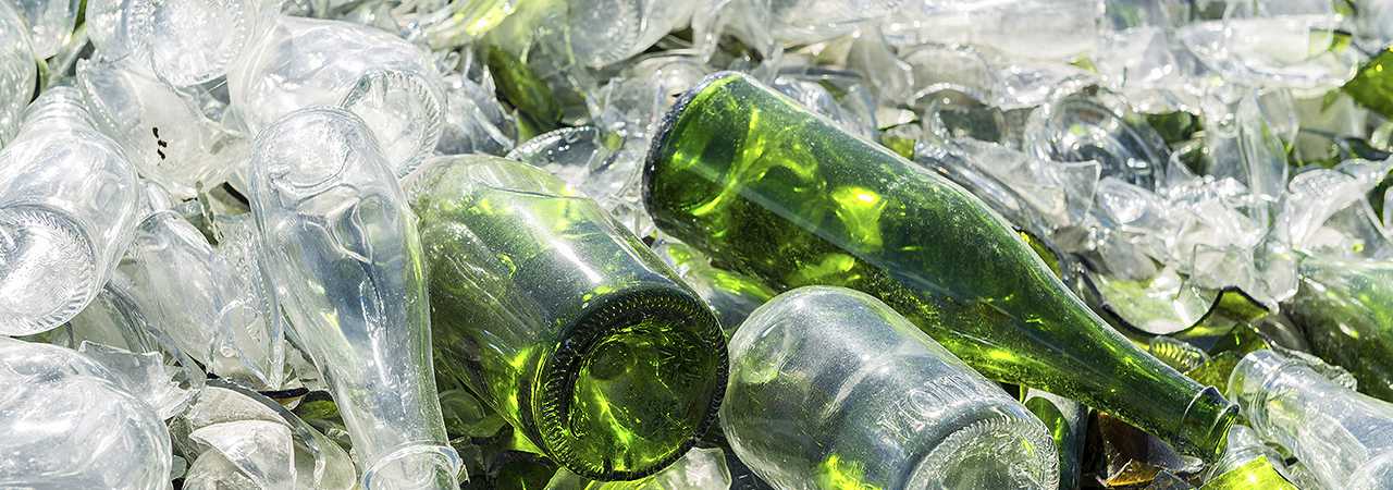 CAP Glass Recycling